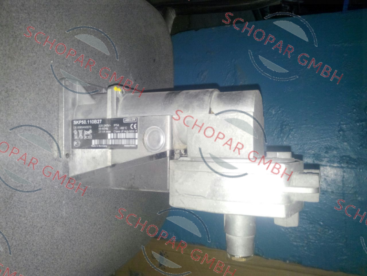 Siemens (Landis Gyr)-SKP50.110B27 OBSOLETE-REPLACED BY SKP55.003E2 