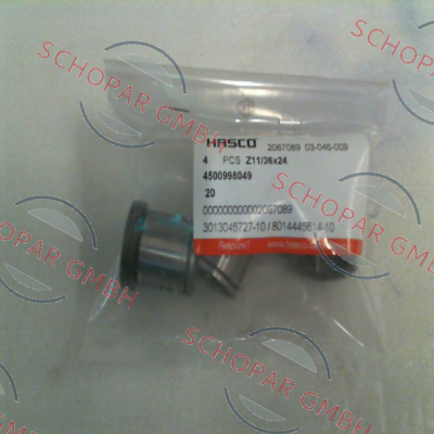 Hasco-Z11/36x24 Art. Nr. 2067089