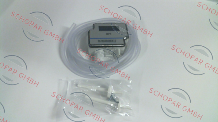 HK INSTRUMENTS-DPT2500-R8-AZ-D