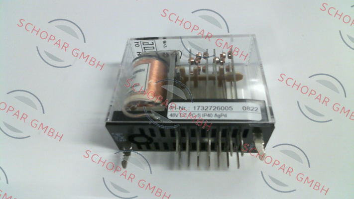 Relog-TGL 26047 2 RH 01 48V