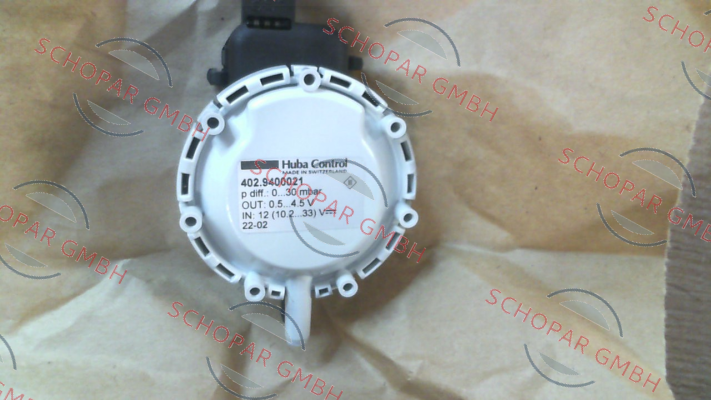 Huba Control-402.9400021
