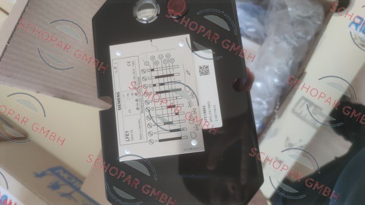 Siemens (Landis Gyr)-LFE1/8853