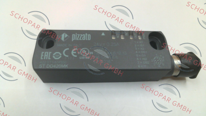 Pizzato Elettrica-ST DD420MK-D1T