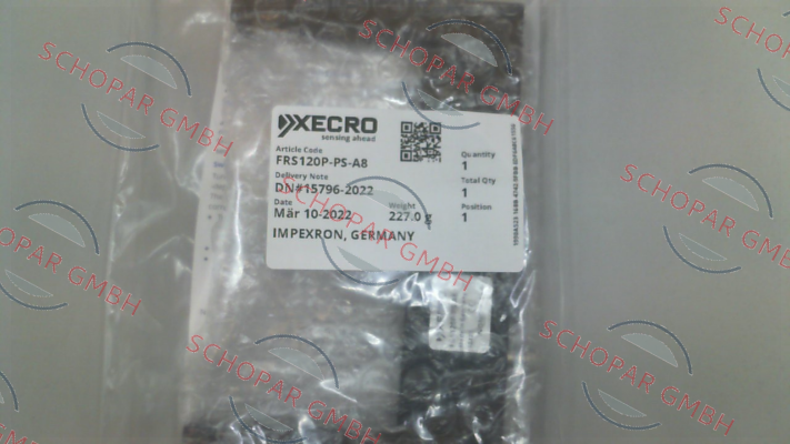 Xecro-FRS120P-PS-A8