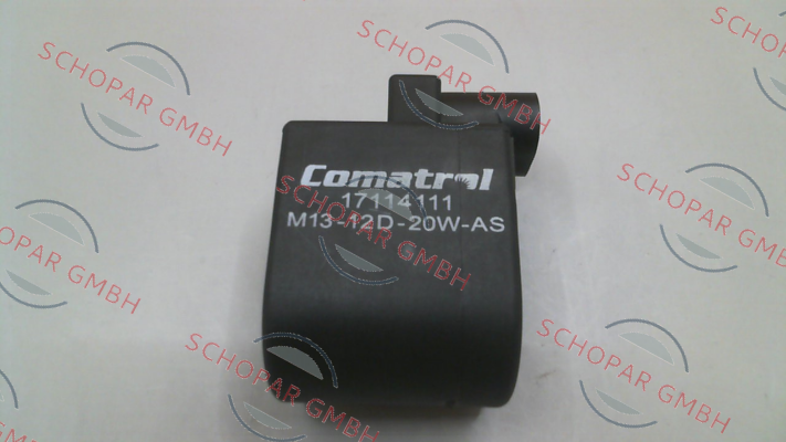 Comatrol-M13-12D-20W-AS P/N: 17114111
