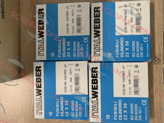 Italweber-ITW 1441063