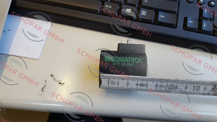 Comatrol-M16-27D-27W-DN