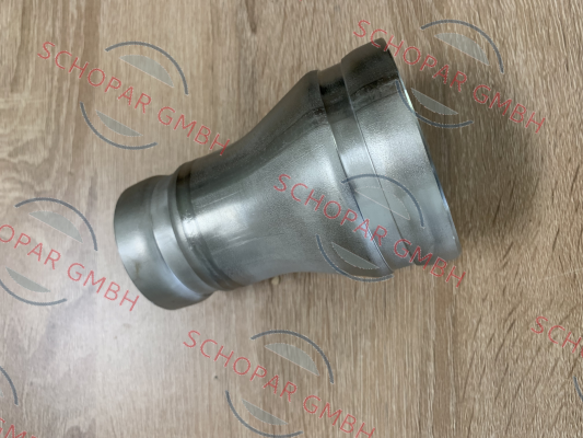 Grinnell-FIG. 450 INOX 316 D. 5" X 3"
