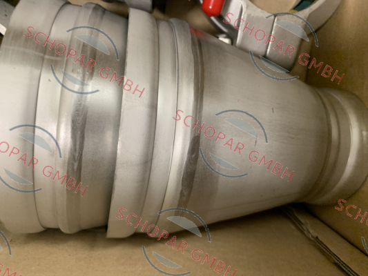 Grinnell-FIG. 472 AISI 316 3 "STAINLESS STEEL