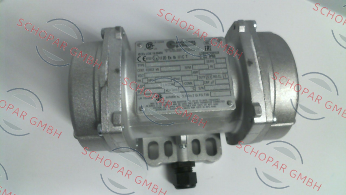 Italvibras-M3/65-S02, 230/400 V