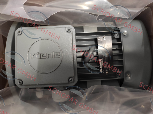Küenle-KTEN 100 L x 4 S6-40%ED
