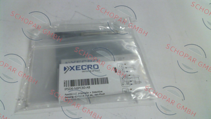 Xecro-IPSD6-N6PC60-A8