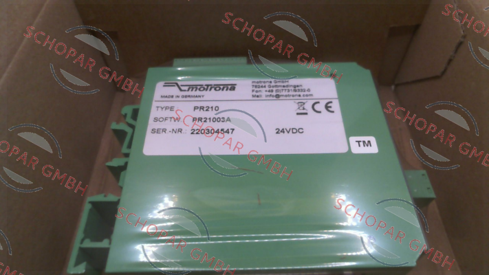 Motrona-PR210