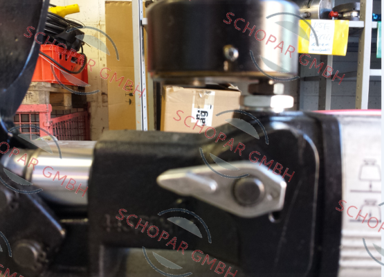Rehobot-Pressure gauge for P115/P240 