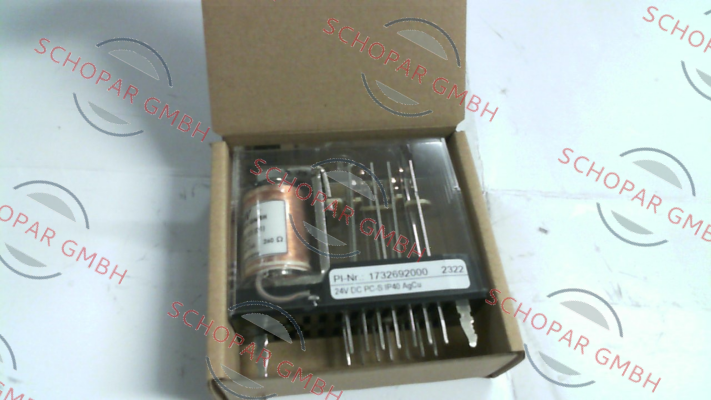 Relog-1732692000 - 2 RH 01 24V DC