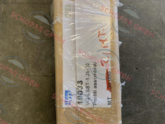 System Plast-07 19033
