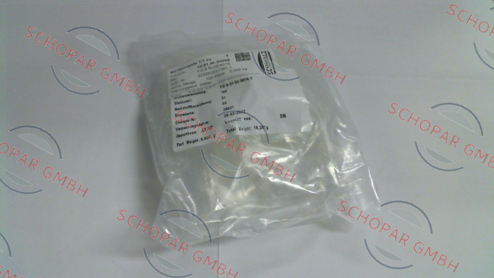 Schmalz-10.01.06.00056 / FG 9 SI-55 N016