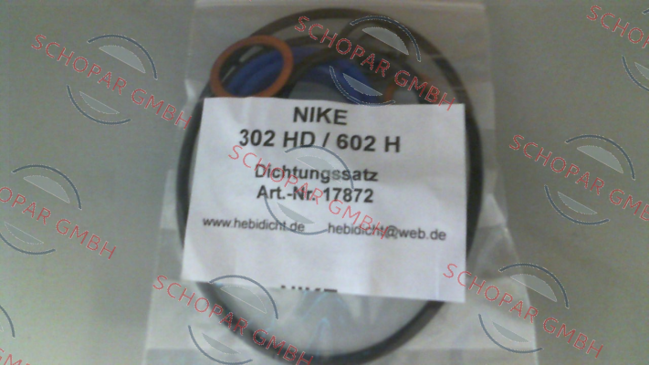 Rehobot-Repair kit 17872 / gasket set for 302 HD
