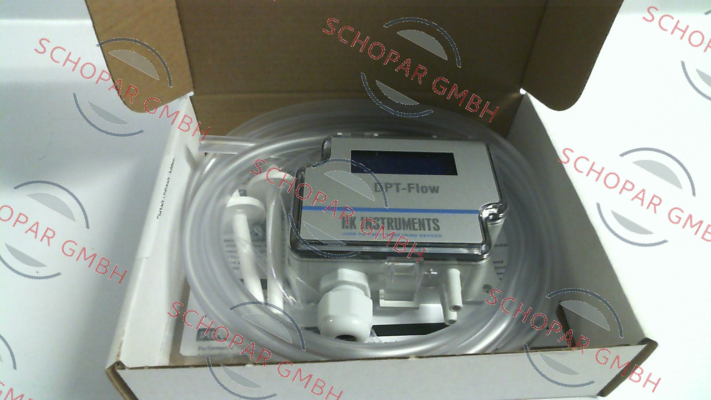 HK INSTRUMENTS-DPT Flow-2000-AZ-D
