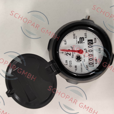 Badger Meter-318018 Typ M25 R 100 Liter
