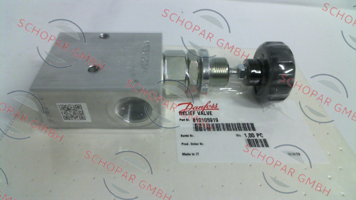 Comatrol-VME 08-M-2-DG-3/4-XXX