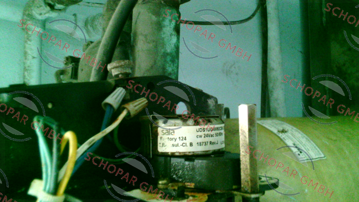 Saia-Burgess-UDS1UG4M60CBN2BZ218 oem