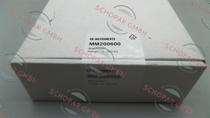 HK INSTRUMENTS-MM 200600