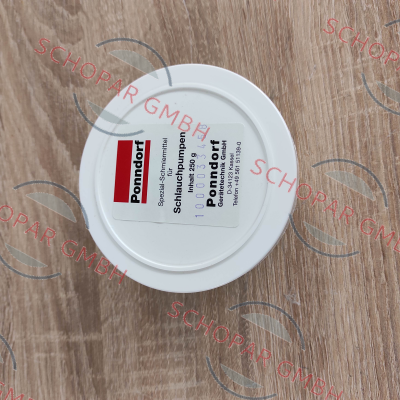Ponndorf-21-000-001 250g