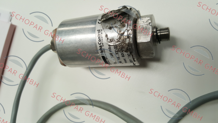 Huba Control-For Schlafhorst  ac338 