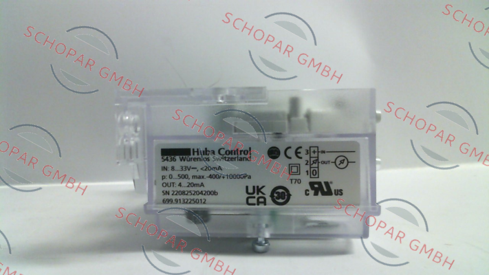 Huba Control-699.913225012
