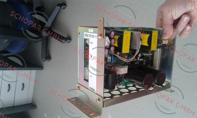 Cosel-Obsolete SSK1010-P1B replaced by ADA750F-30-J  