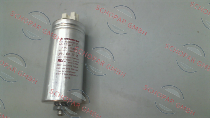 Electronicon-E12.D78-402000 223001