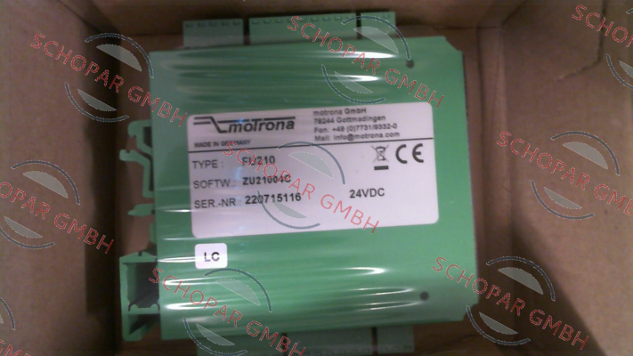 Motrona-FU210
