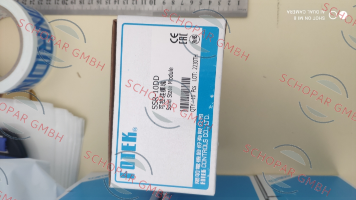Fotek-SSR-10-DD