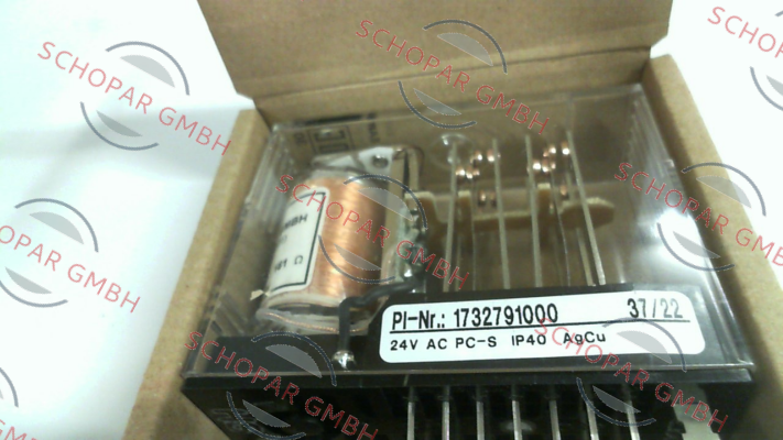 Relog-TGL 26047 IP40 RH30 AC 240V 50/60HZ
