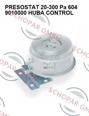 Huba Control-604.9010000