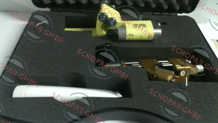 GBZ MANNHEIM-Id No. 20770, Type: GB-PM20-SET/W