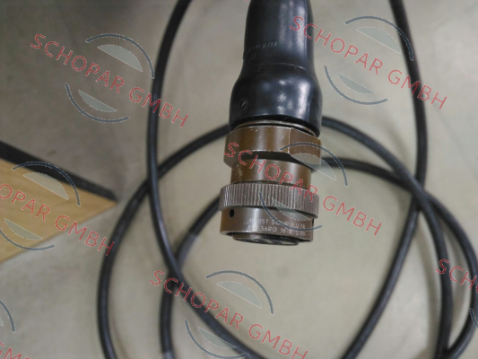 Souriau-851-36RG168S50 