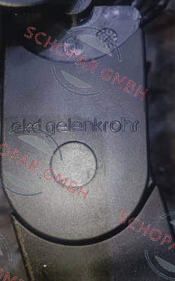 Ekd Gelenkrohr-Kolibri 19/75 x3000