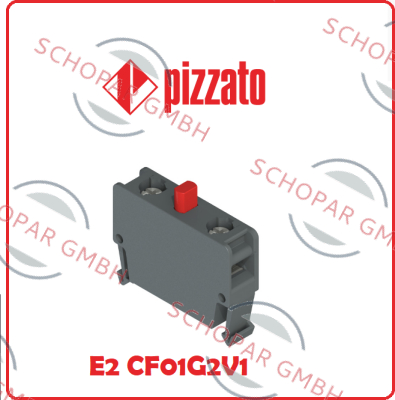 Pizzato Elettrica-E2 CF01G2V1