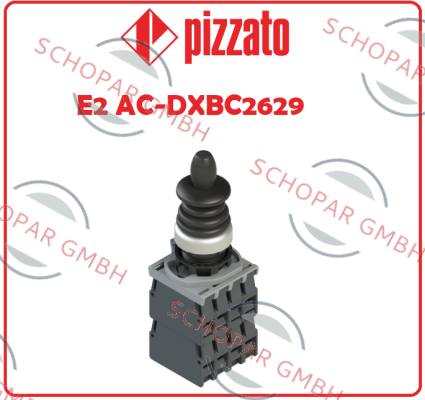 Pizzato Elettrica-E2 AC-DXBC 2629