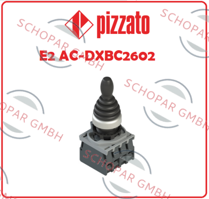 Pizzato Elettrica-E2 AC-DXBC2602