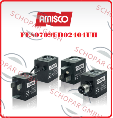 Amisco-EVI 7/9 – UL, AMP 6.3x0.8 mm, DC, 24V, 6,5W  (FES0709FD02404UH)