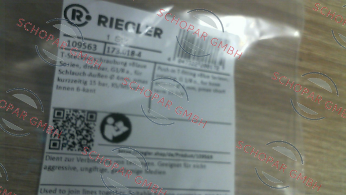 Riegler-109563 / 173.018-4