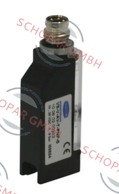 Schmalz-P/N: 10.06.02.00292 Type: VS-V-AV-T-PNP M8-4 S