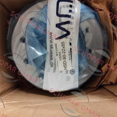 Stüwe-HSD-90-22x85 (105505)