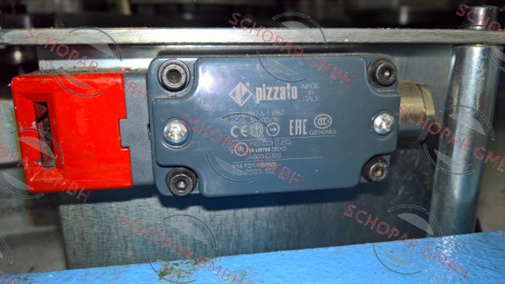 Pizzato Elettrica-FD 2093-M2