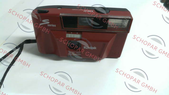 Kodak-Analog Kamera Kodak S Series