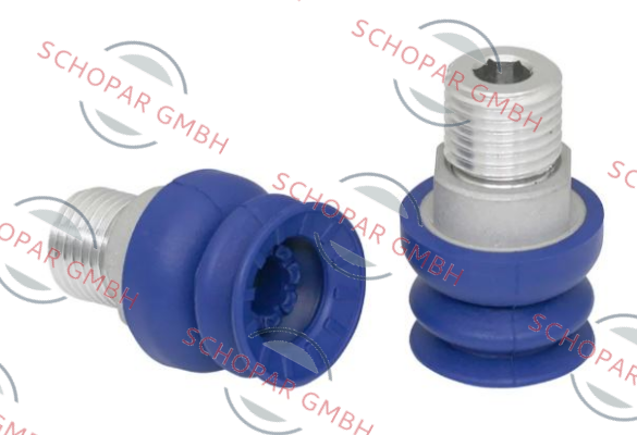 Schmalz-P/N: 10.01.06.01655 Type: SAB 22 NBR-60 M14x1.5-AG