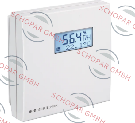 S+S REGELTECHNIK-RFF-U